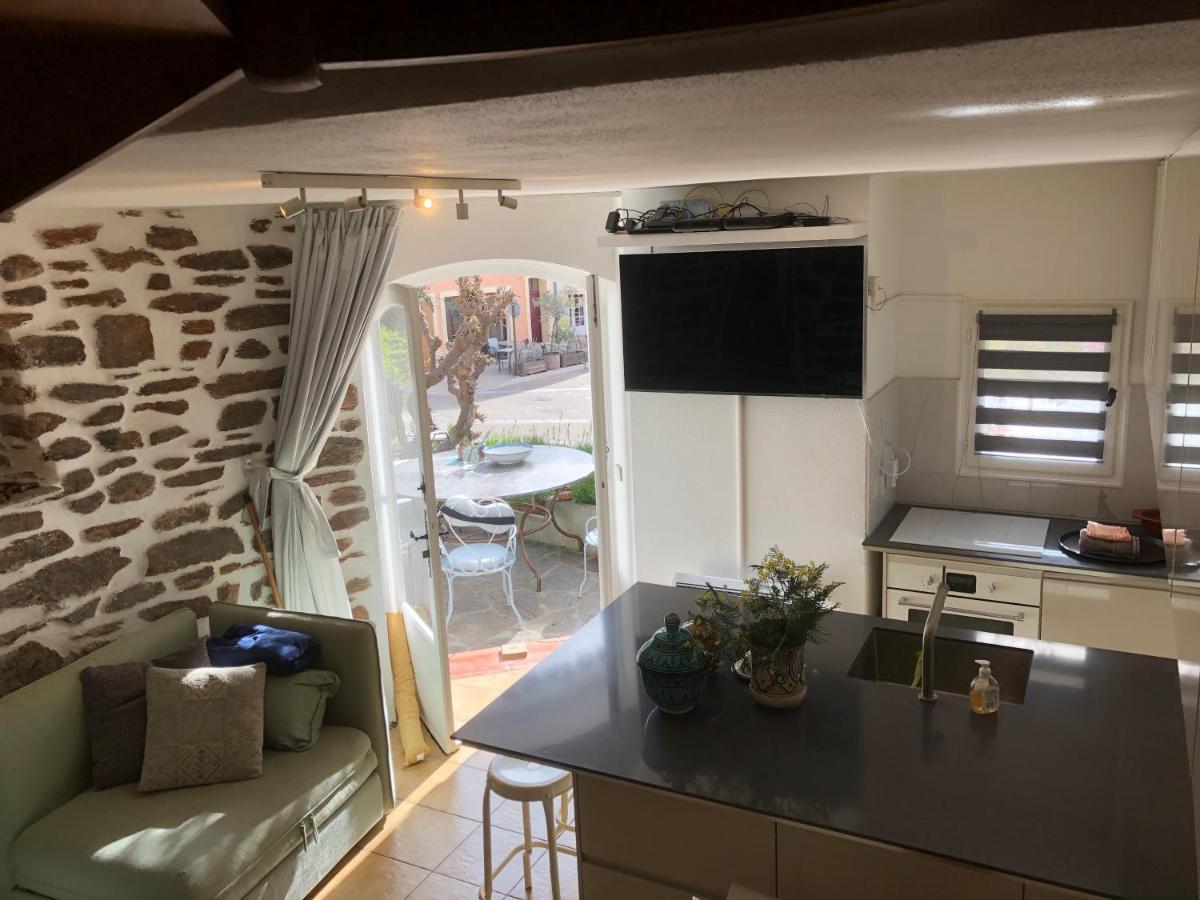 Maison De Vacances Medievale Bormes-Les-Mimosas Village Экстерьер фото