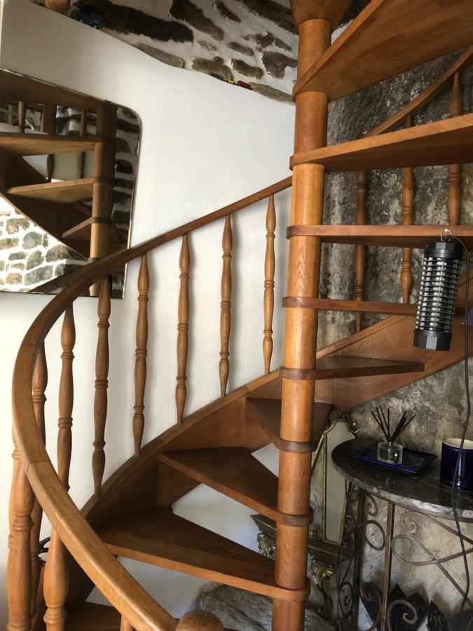 Maison De Vacances Medievale Bormes-Les-Mimosas Village Экстерьер фото
