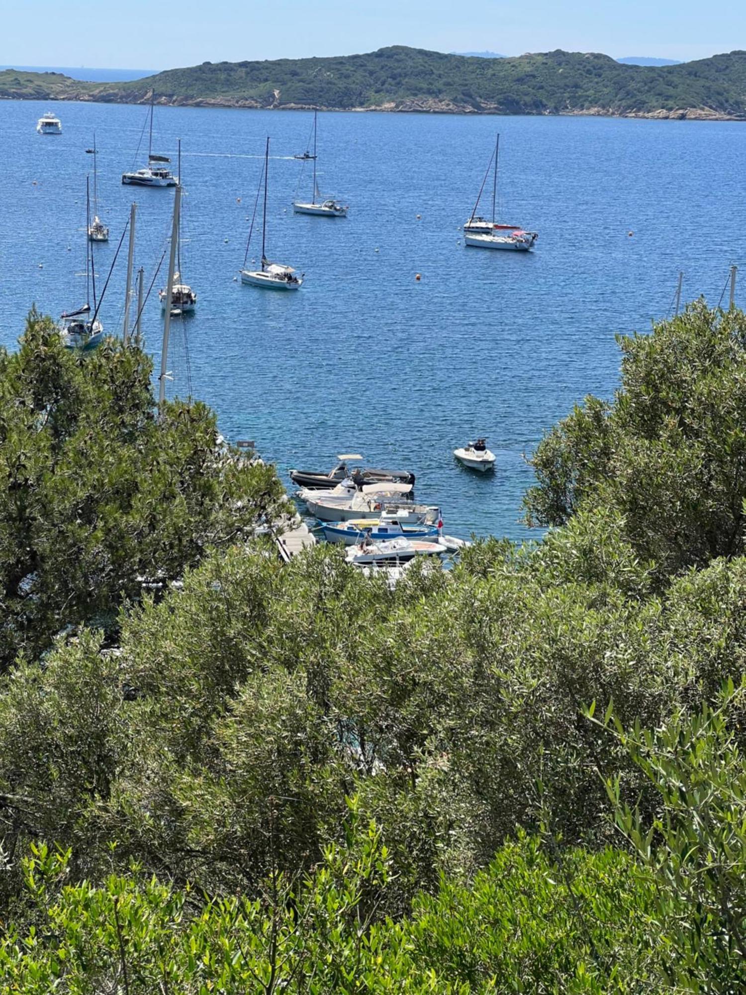 Maison De Vacances Medievale Bormes-Les-Mimosas Village Экстерьер фото